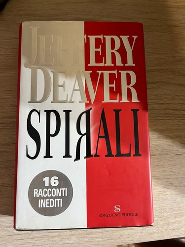 Jeffery deaver spirali 16 - deaver,