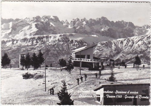 Monte bondone trento - bondone,