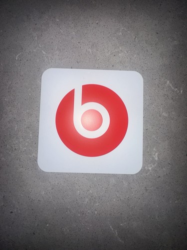 Adesivo cuffie beats - adesivo,