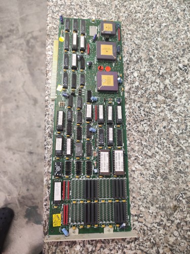 Commodore a2620 scheda - scheda, turbo