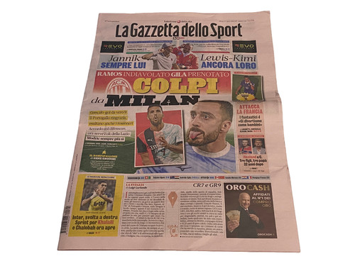 Gazzetta dello sport - la,