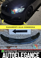 0692 SOTTO PARAURTI SPLITTER