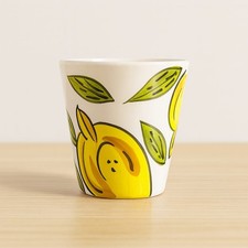 Bicchieri in Ceramica Stile