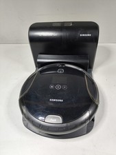 Samsung SR8980 Robot Vuoto Con Carica Stazione - Non Testato, Segni Di Wear