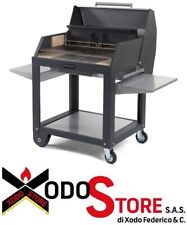 Barbecue BBQ a legna FONTANA