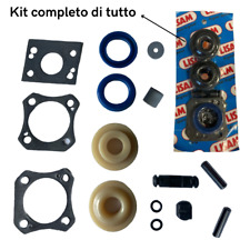 KIT COMPLETO RICAMBI LISAM P1500 PER ABBACCHIATORE SBATTITORE MG V7 FLASH PICKER