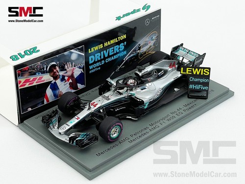 Mercedes w09 44 - #44, lewis