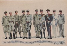 # MILITARY - GRENADIERS OF