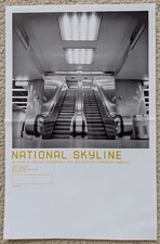 NATIONAL SKYLINE self-titled