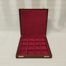 Handmade Wooden and Velvet