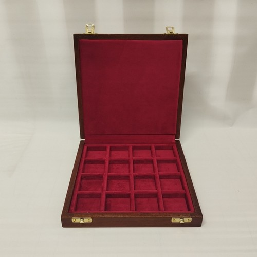 Cofanetto portamonete legno - cofanetto,