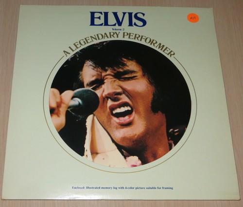 Elvis volume a - elvis, 2