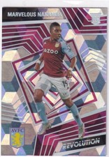 Panini Revolution 2020-21 Nr. 209 Meravigliosa Nakamba Rookie 19/25 Tuta Numero