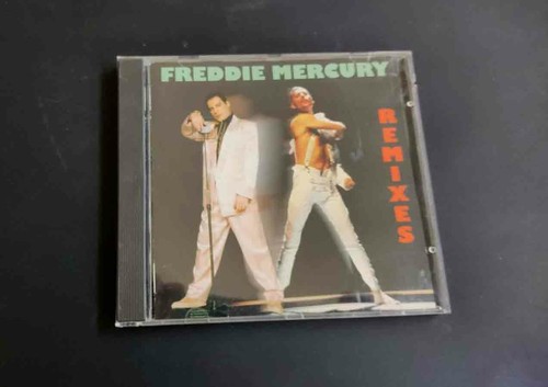 Freddie mercury cd - ,