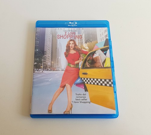 Love shopping bluray fuori - love,