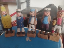 Soprammobili "GENTE DI MARE"