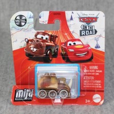 CARS DISNEY PIXAR Mattel