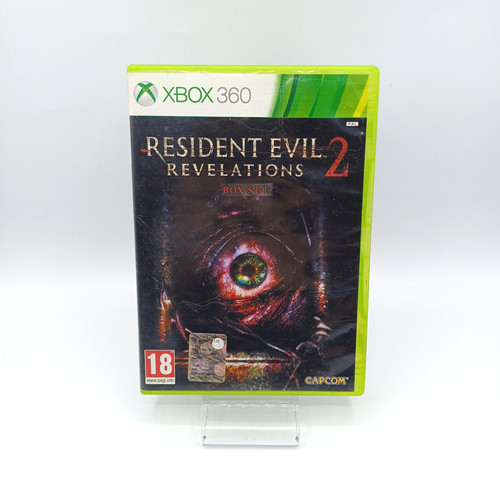 Resident evil revelations - evil,