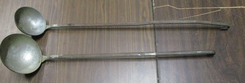 Mestoli vintage lunghi in - 2,