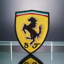 Ferrari Scudetto PATCH TOPPA