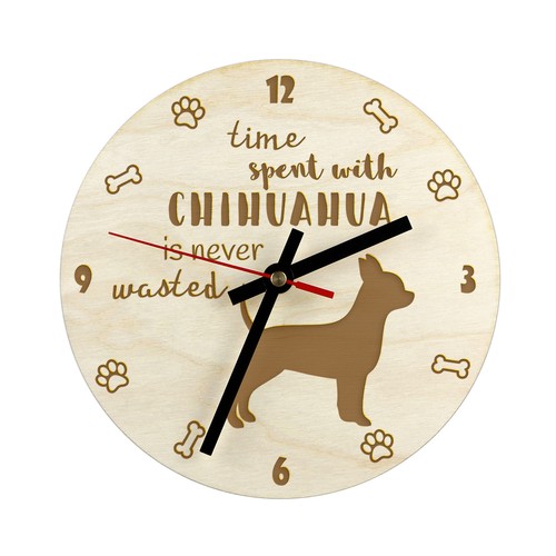 Chihuahua pelo corto - a,