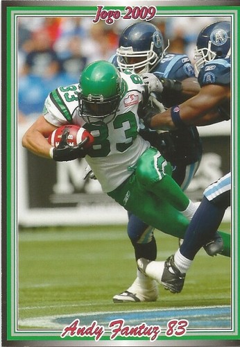 2009 jogo cfl only - 2009,