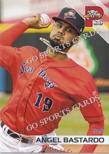 2024 portland sea dogs - sea, angel