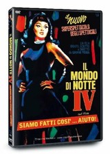 MONDO DI NOTTE IV IL DVD - Siamo Fatti Cosi'... Aiuto! (Ed. Limitata e Numerata)