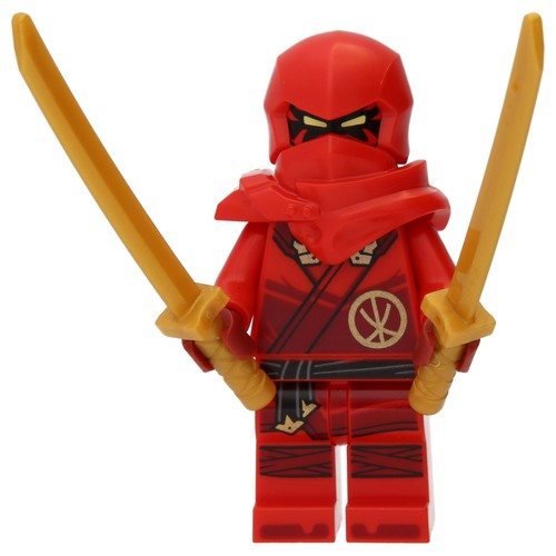 Lego minifigure kai ninjago - minifigure,