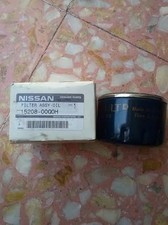 filtro olio nissan micra k12
