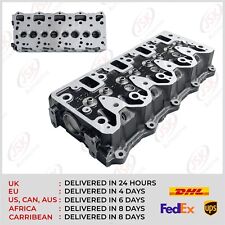 4LE1 Nude Testata per Isuzu