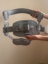 busto ortopedico schiena Busto Iperestensore a 3 Punti "C35 Plus" - Tielle Camp 