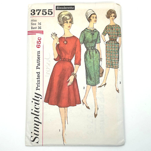 Abito unico simplicity vintage - abito,