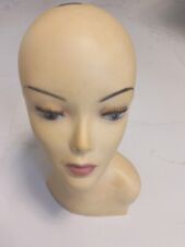 Testa Parrucca Donna Vetrina Testa Decorativa Manichino Femminile Porta