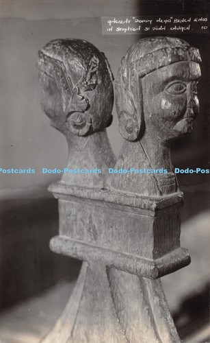 R338680 ancient poppy head - r338680,