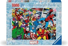 Puzzle 1000 Pezzi Marvel