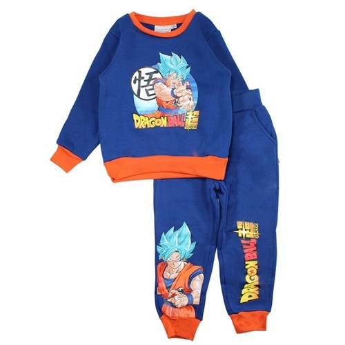 Tuta completa dragonball - completa,