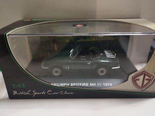 Edison triumph spitfire iv - edison,