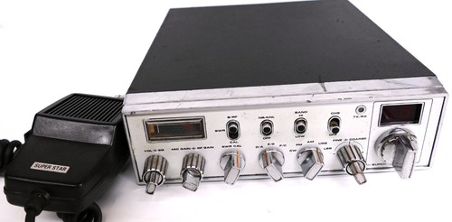 Super star 3900 radio - 3900, cb