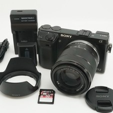 Sony Alpha NEX-7 24,3 MP