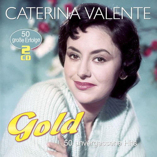 Caterina valente gold - caterina,