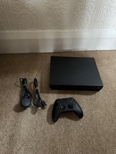 Microsoft Xbox One X Console