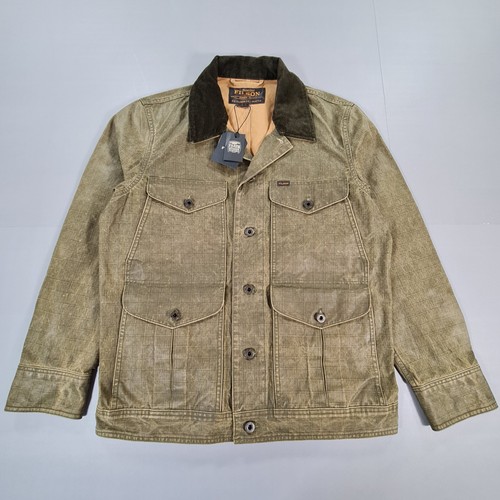 Filson giacca uomo verde - , oliva