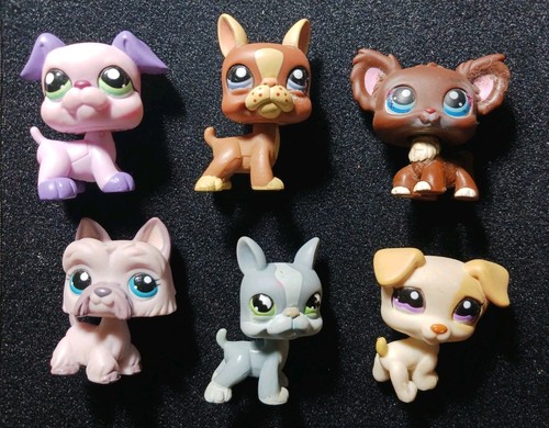 Lotto littlest pet shop lps - lotto,