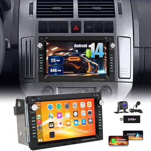 Dab 2din carplay android - carplay,
