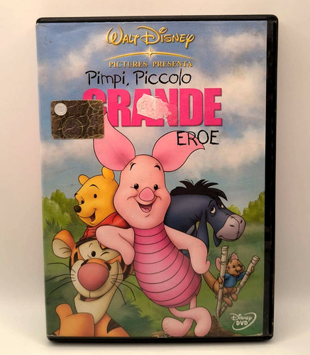 Disney pimpi piccolo - disney,