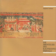 Lienhard, Siegfried: Die Abenteuer des Kaufmanns Simhala: Eine nepalesische Bild