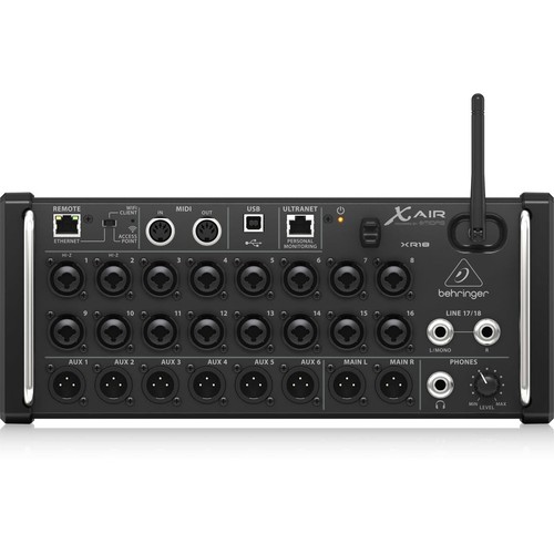Behringer air xr18 - behringer, x