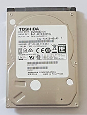 1 TB SATA Toshiba MQ01ABD100