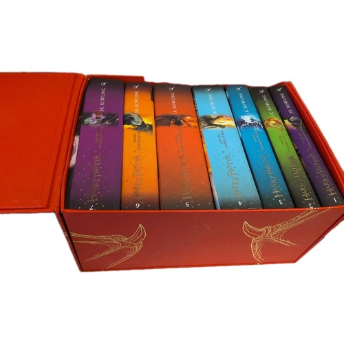 Harry potter k rowling - by, j.